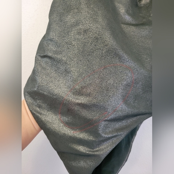 Alix NYC Seville One Shoulder Open Back Swimsuit - Picture 6 of 7